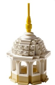 Lego Creator Taj Mahal 10256 Retired Set New Factory Sealed plus factory box