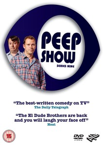 PEEP SHOW The Complete Season 9 DVD Series 
