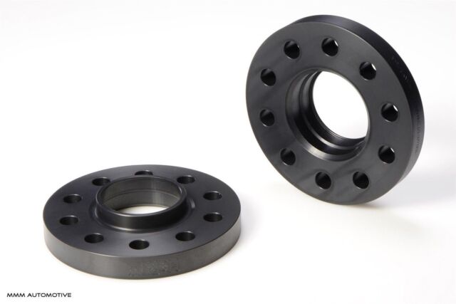 H/&r ensanchamientos negro Dr 20mm audi s6 4g, 4g1, 4g2 placas de pista