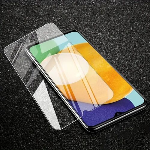 For Samsung Galaxy A21 Case Phone Cover Shockproof Belt Tempered Glass Screen - Picture 26 of 27