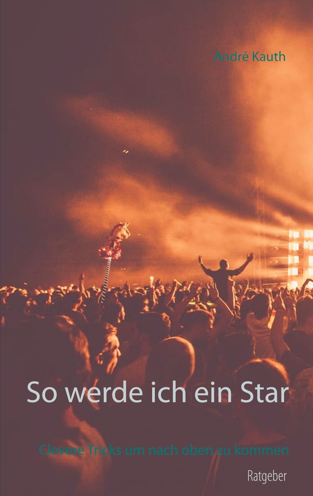 Thumbnail - So Werde Ich Ein Star (buch)