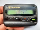 MOTOROLA SCRIPTOR LX2 BEL PAGETTE APPAREIL DE JAUGE DE TÉLÉAVERTISSEUR VINTAGE SERBIE
