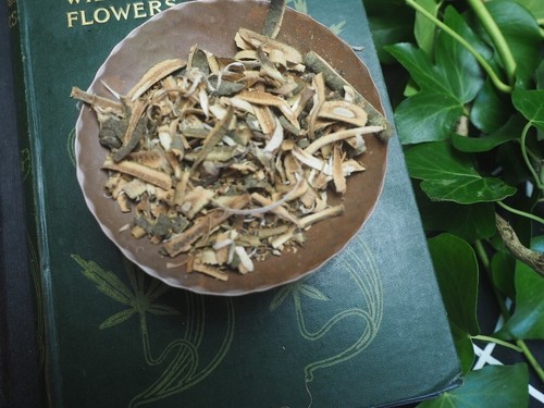 English Tree Barks for Incense & Spell makings - Wicca, Pagan, Magic, Witchcraft - Picture 17 of 96