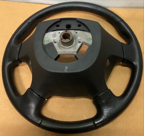 06-08 Volante INFINITI M35 M45 CUERO NEGRO OEM - Imagen 2 de 3