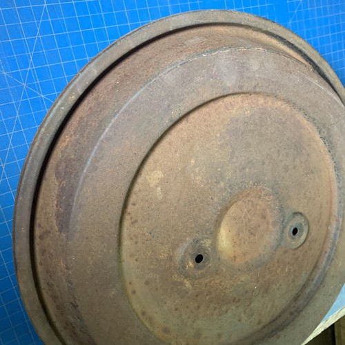 1992-1995 Chevy GMC C/K Truck Suburban OEM 5.0L 5.7L Air Cleaner Filter Housing - Picture 7 of 24