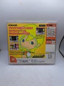 Pop'n Music 3 Append Disc SEGA Dreamcast DC Japan Import 