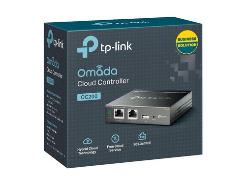 TP-Link Omada Hardware Controller | SDN Integrated | PoE Powered | Manage Up to - Picture 12 of 12