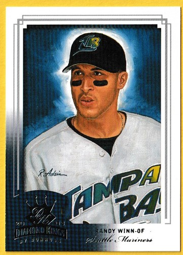 2003 Donruss Diamond Kings 1-175 Pick Your Card Complete Your Set - Picture 43 of 101