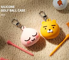 Kakao Friends Golf Ball Silicone Case Ryan Apeach