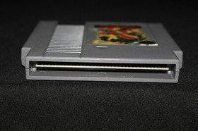 Rush'n Attack NES Nintendo Authentic Tested Works Great! Cart Only