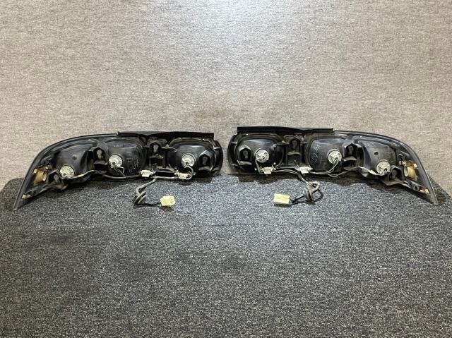 TOYOTA MR2 MR-2 SW20 Genuine Tail Lights Rear Lamps set JDM