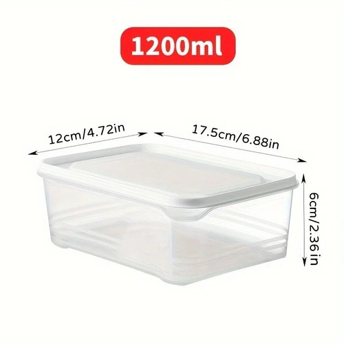 Storage Box Food Refrigerator for Environment-friendly material reusable - Picture 9 of 10