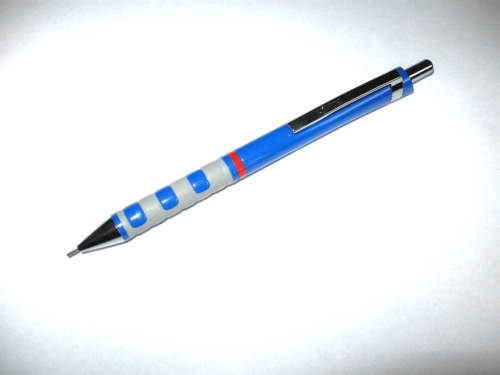 Rotring TIKKY Feinminenstift 0,5 mm dunkelblau (ohne Aufdruck) !!! - Bild 2 von 2