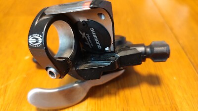 Shimano SL-M770 シフター Shimano Deore XT 2 Way Release SL-M770 Shifter | eBay
