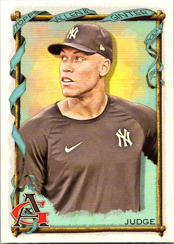 2023 Topps Allen & Ginter - Base Singles - Pick 'Em - Picture 271 of 276