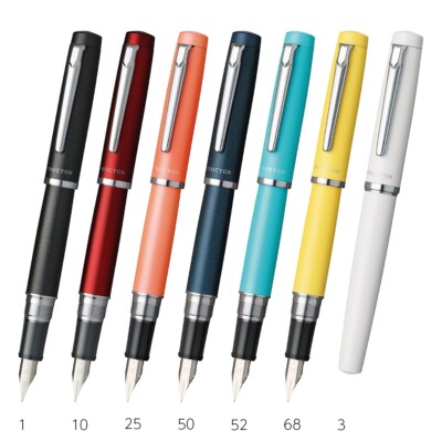 Platinum PROCYON PNS-5000 Fountain Pen - Smooth Writing, Premium Gift Pen