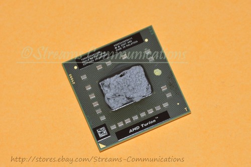 AMD Turion RM-70 2.0 GHz Laptop CPU Processor for Toshiba P305D-S8834 Notebook - Picture 2 of 3