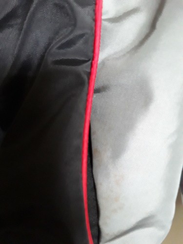 Vintage Lakewood Sportswear Snowmobile Racing Coat Jacket Arctic Mens Sz XL - Picture 4 of 5