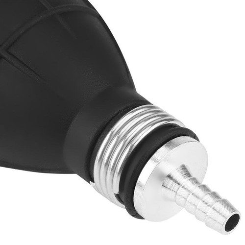 3/8" Car Hand Primer Bulb Outboard Car Marine Boat Gas Fuel Line Pump All Fuels - Picture 7 of 34