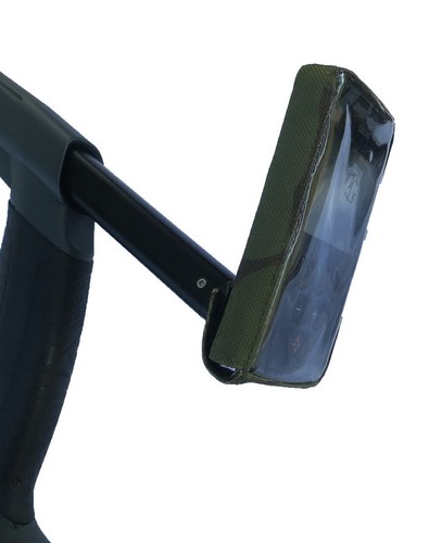 Cover pioggia per XP Deus, XP ORX Metal Detector Mimetico Multicam colore - Foto 3 di 5