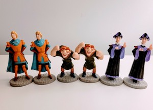 Details about Applause Disney Hunchback of Notre Dame Quasimodo PVC Figure Details about Applause Disney Hunchback of Notre Dame Quasimodo PVC Figure