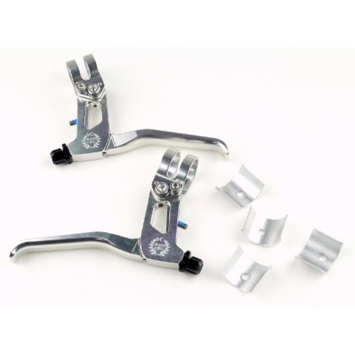Velo orange Grand Cru Straight Bicycle Brake Levers - Regular or Linear Pull Velo orange Grand Cru Straight Bicycle Brake Levers - Regular or Linear Pull gorgeous