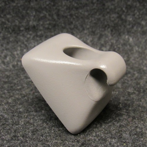 1999-2003 Ford Windstar Sun Visor Retainer Clip Light Gray H2 OEM 57240 - Picture 1 of 3