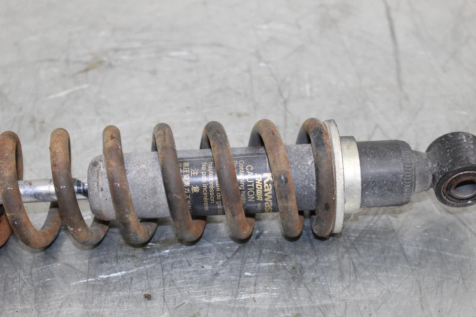 Suspensión de amortiguador trasero Kawasaki Ninja 250R EX250F 1988-2007 OEM Foto 4 de 4