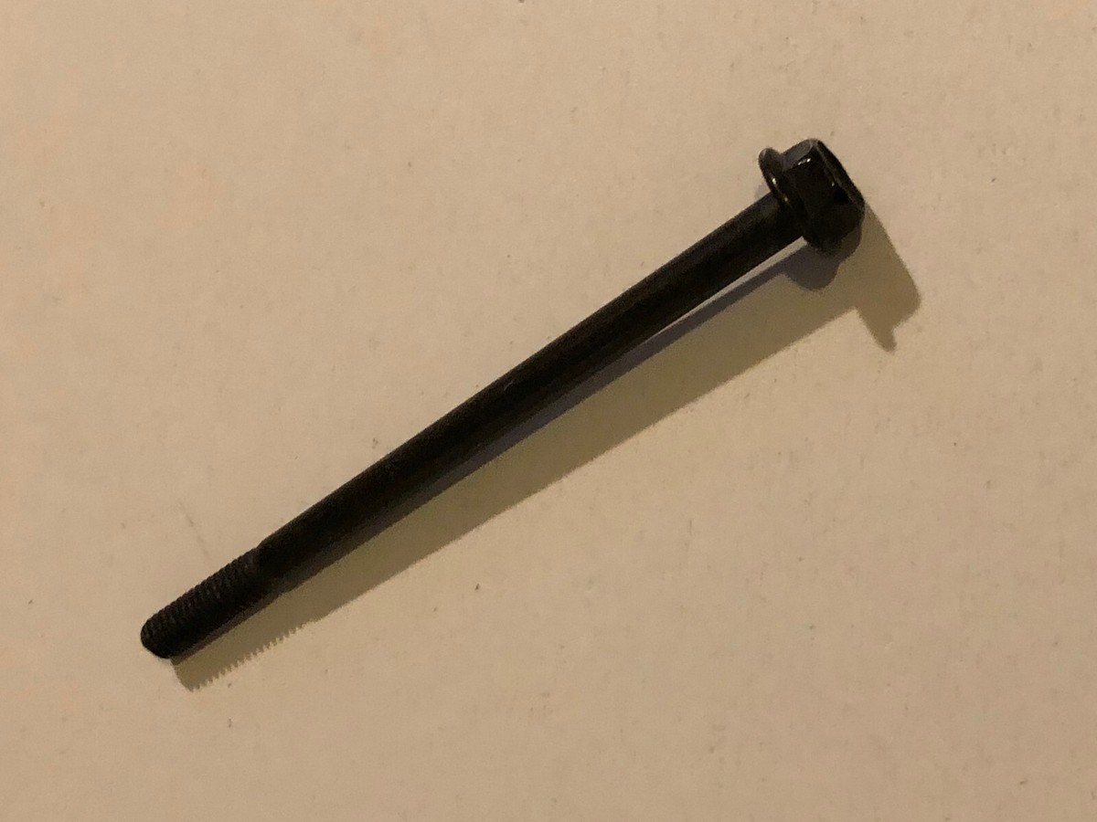 NOS OEM Genuine Sea-Doo Motorcycle Hex Flange Screw P/N 207669584