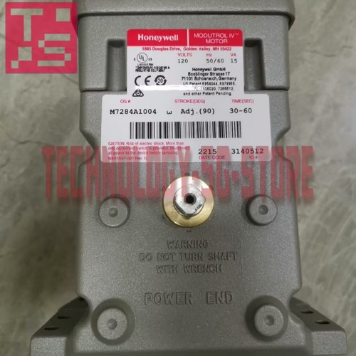 Actuadores amortiguadores Honeywell M7284A1004 # 1 pieza nuevos en caja - Imagen 2 de 3
