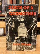 John Rhode. Death of a Godmother.. London: Geoff 1st in dj 