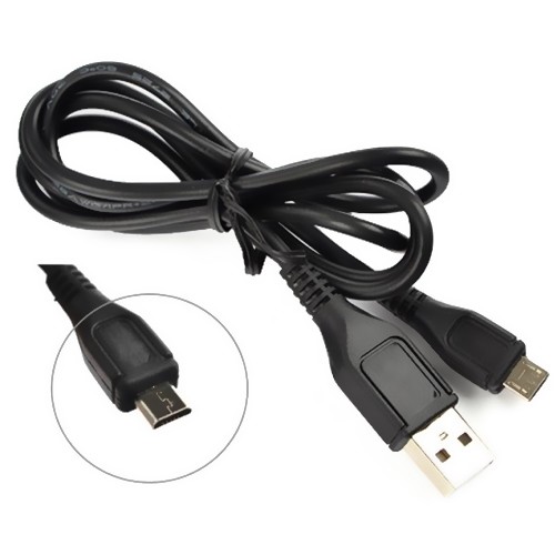 PwrON USB Charging Cable Cord for 7 Samsung Galaxy CE0168 Tab 3 Lite Tablet PC - Picture 4 of 4