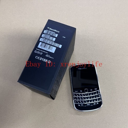 Unlocked Original BlackBerry Bold Touch 9900 Mobile Phone 8GB 3G 5MP Smartphone - Picture 8 of 24