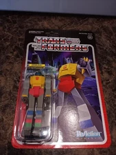 Grimlock Transformers Super 7 ReAction Action Figure New