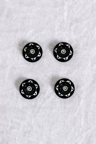 Naughty Boy RC "Cyclone" 17mm Aluminum Wheel Nuts 1/8 Buggy Truggy SCT Car Truck - Picture 6 of 11