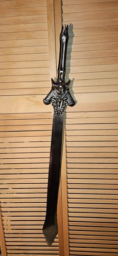 Devil May Cry 3 - Dante's Rebellion Replica Sword, 45.5" inches, Full Tang