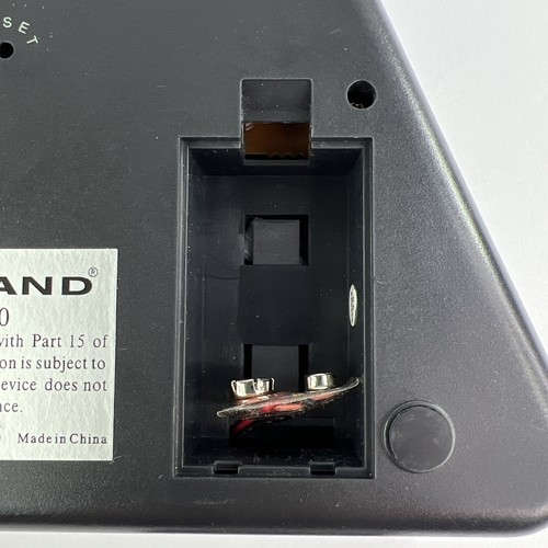 Midland WR-10 NOAA Weather AM/FM Radio with AC Adapter - TESTED - Picture 14 of 18