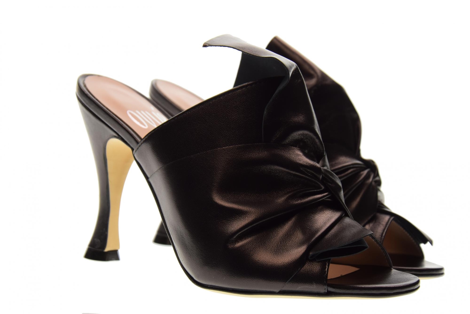 Ovye zapatos mujer sabot AV 2506 NEGRO P18s Ovye zapatos mujer sabot sabot sabot AV 2506 NEGRO P18s calidad auténtica