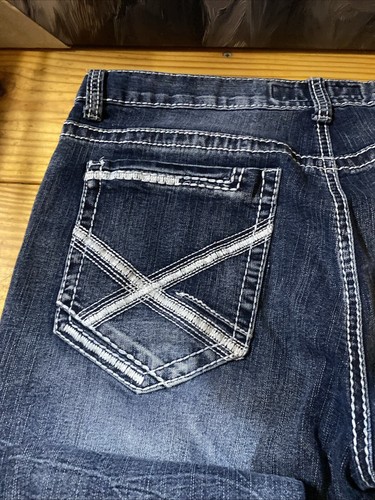 true luck jeans W34 L32 - Picture 10 of 12