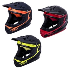 kali full face mtb helmet