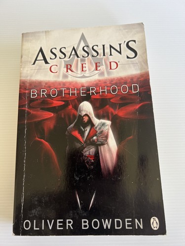 5 x Assassins Creed Novels - Paper back - Oliver Bowden - Books 2,4,5,7,8 - Picture 15 of 22