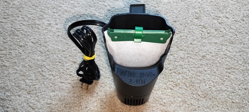 Tetra Whisper Internal Power Filter & Air Pump 5 To 10 Gallons, For Aquariums - Picture 7 of 8