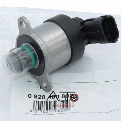 0928400802 Fuel Pump Control Solenoid Valve For Ford C-MAX Fiesta 1.6 TDCi