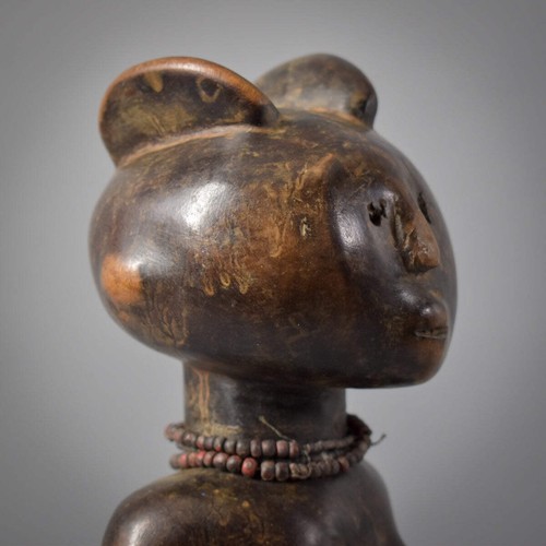 Nyamwezi Mother And Child Mwana Hiti Figure Tanzania - Picture 12 of 14