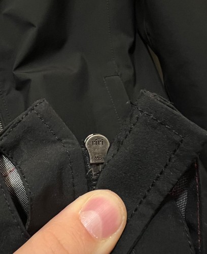 Prada Gore-Tex Coat Black Tab Jacket - Picture 18 of 19