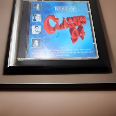 CD - Best of Classics 94