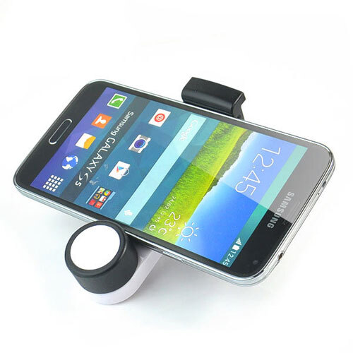 Für Galaxy S20/S21/S23/S24/FE - Auto Halterung Lüftungsgitter Halter Drehbare Halterung - Bild 4 von 6