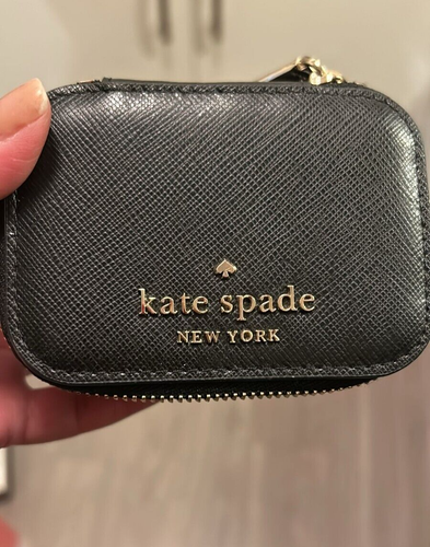 Kate Spade Staci Travel Jewelry Box Holder - Picture 5 of 8