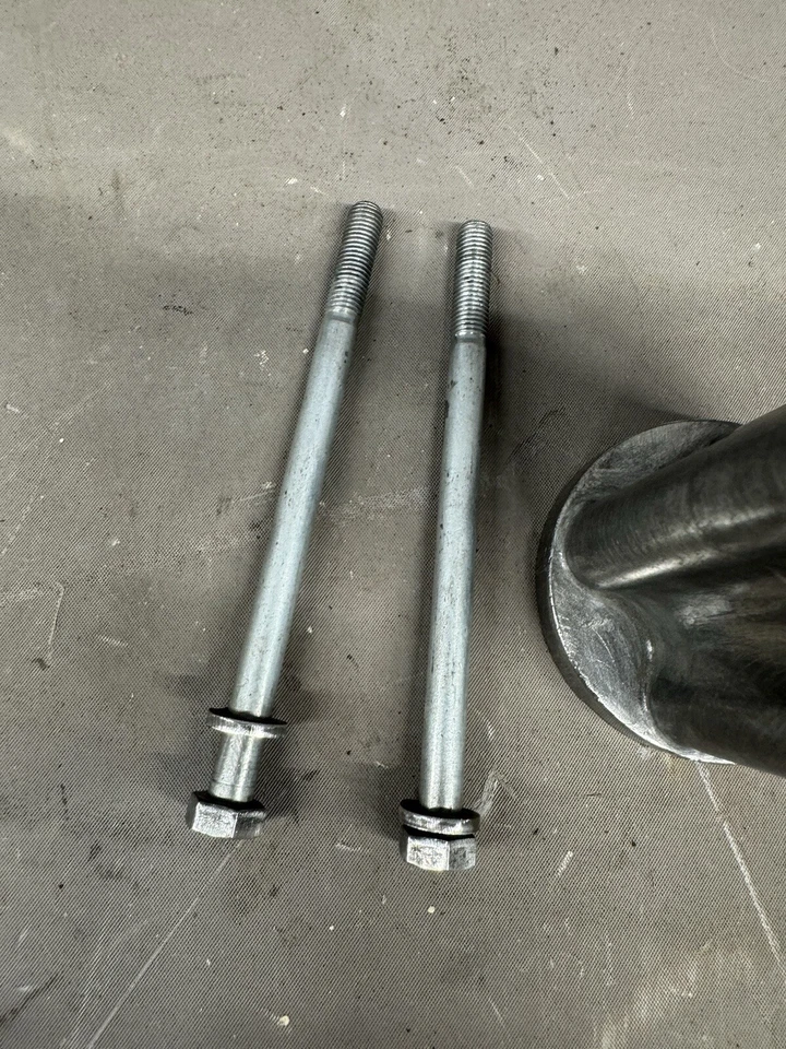 Espaçador de polia ventilador de refrigeração Ford Galaxie 1962-1968 Fairlane Marauder Hipo 352 390 - Imagem 3 de 4