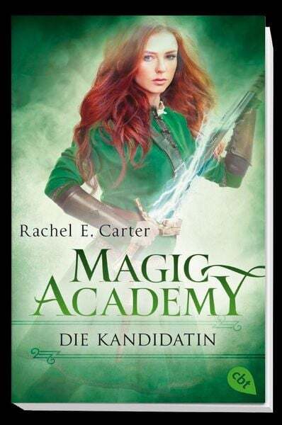 Thumbnail - Magic Academy - Die Kandidatin